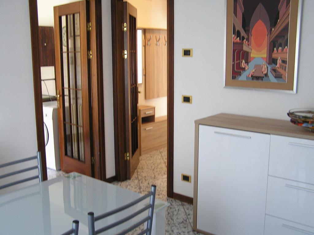 Apartment Maria & Patrizio Lignano Sabbiadoro Bagian luar foto